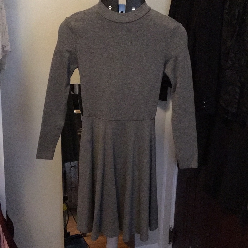 American apparel skater dress